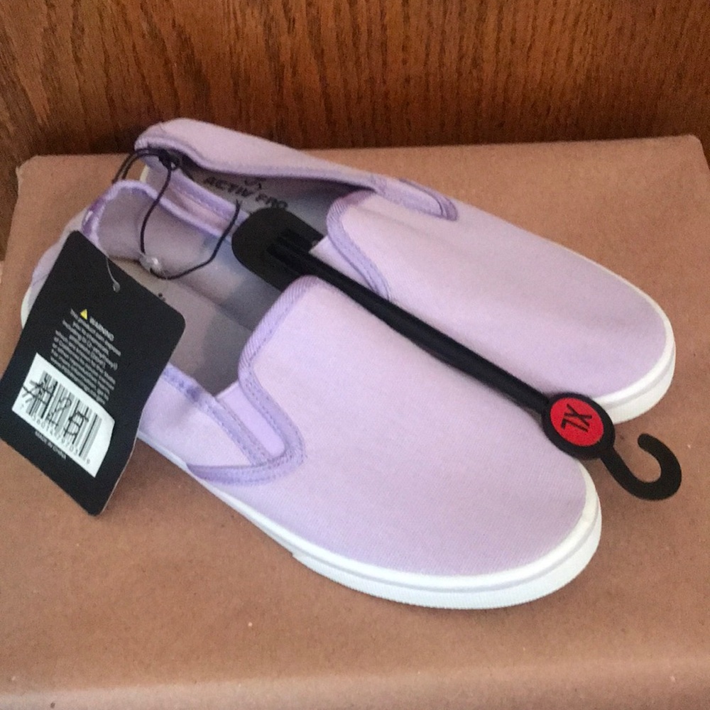 “New Arrivals” Children's Girl’s Activ Pro Sneakers In Size XL #25